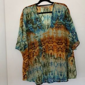 Show Me Your Mumu Shook Tunic